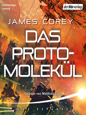 cover image of Das Protomolekül